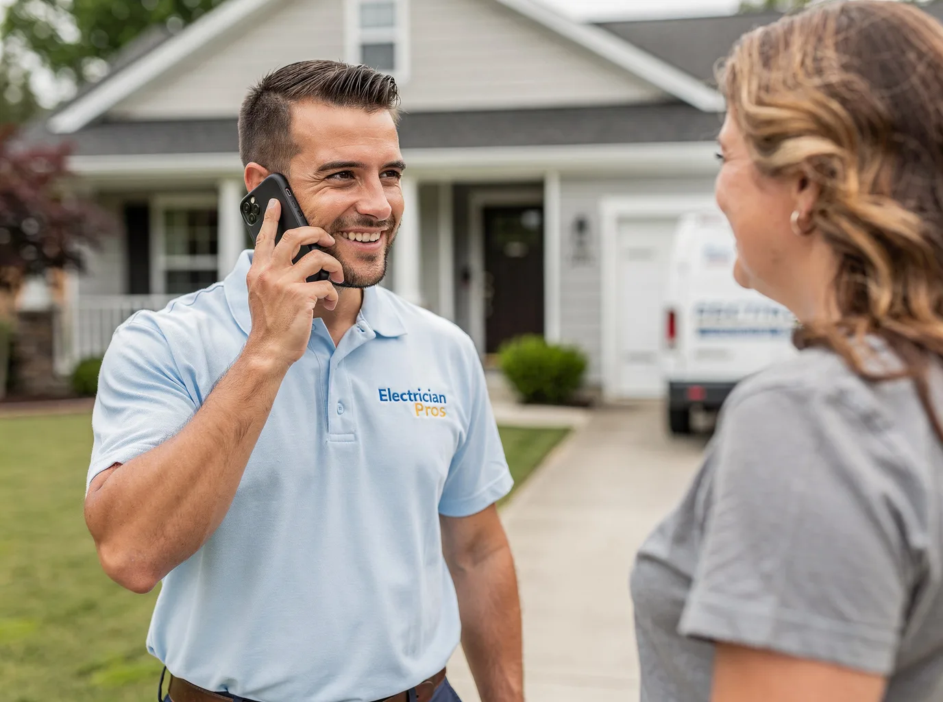 Electrician Marble Hill, MO FAQs